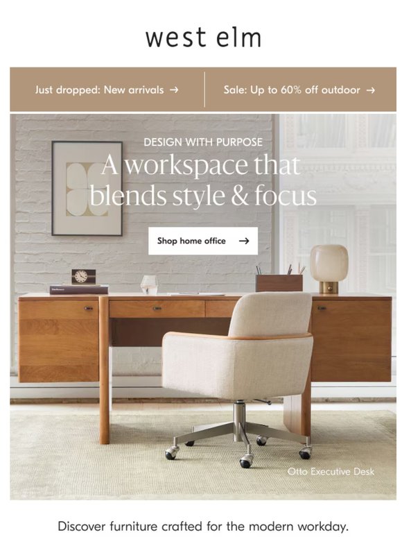 Your home office transformation