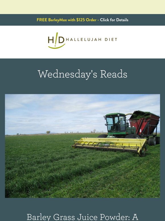 Barley Grass Juice Powder: A New Hope for Managing Diabetes?