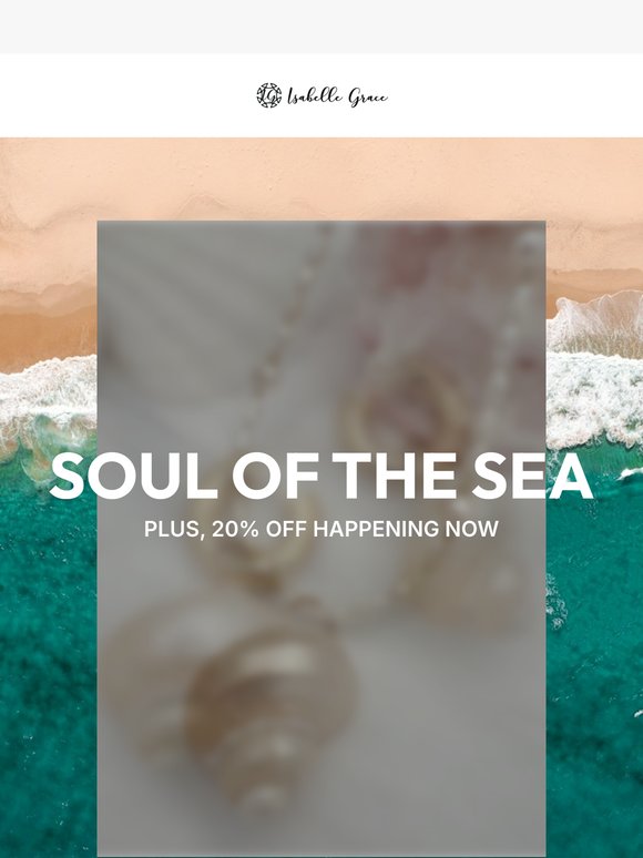 Your Coastal Summer Starts Here 🌊🐚