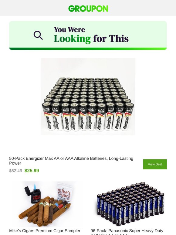 Don't Miss Out on Grocery & Household Deals! Check Them Out Today!