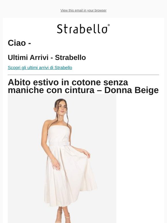 Le novità di questa settimana per —