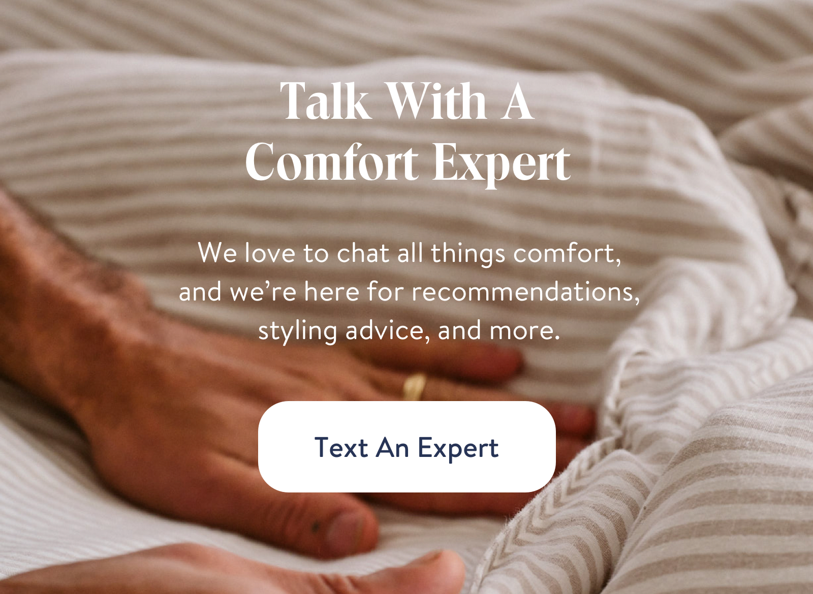 Text an expert