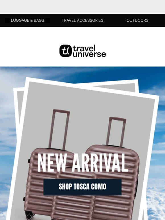 ✨ New Tosca COMO Range is Here!