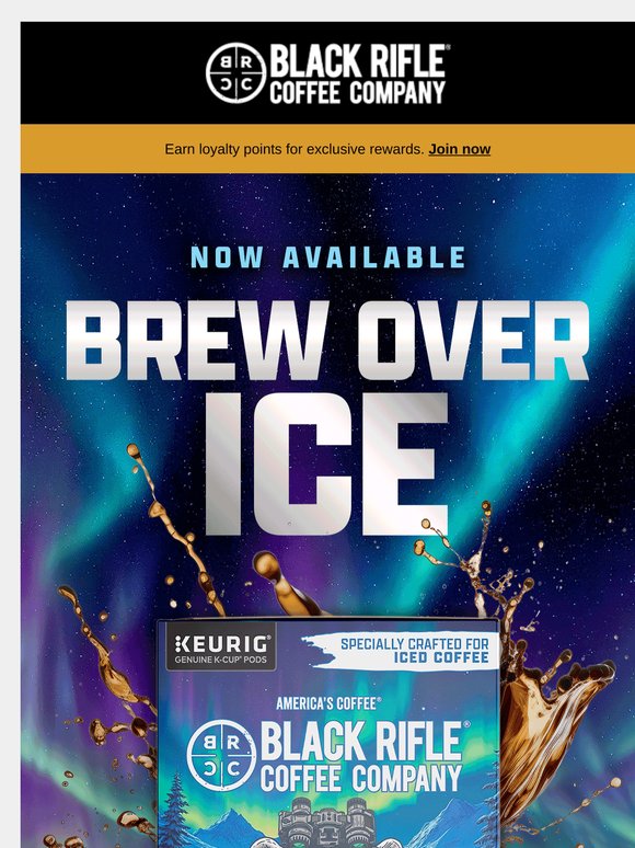 Cool off this summer! 🧊☕️🥶