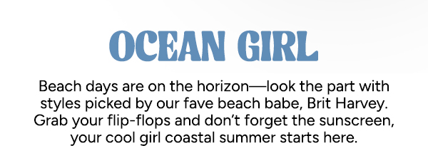 ocean girl