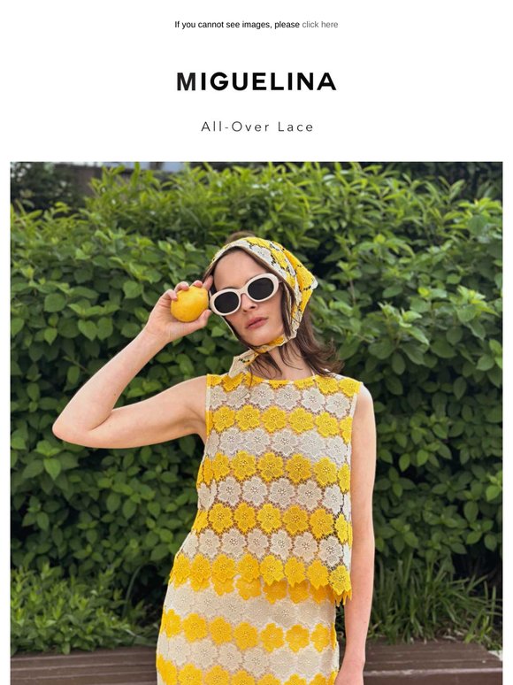 Your Italian Summer Look Starts Here