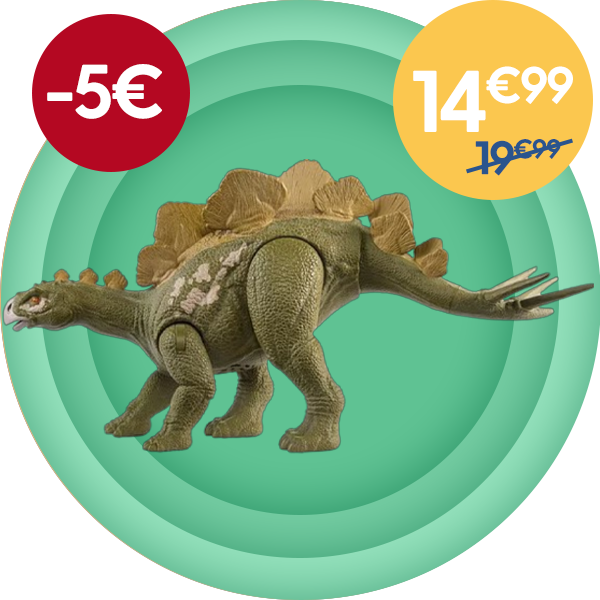 figurine hesoerisaurus