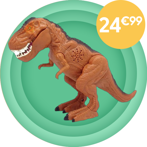 t rex
