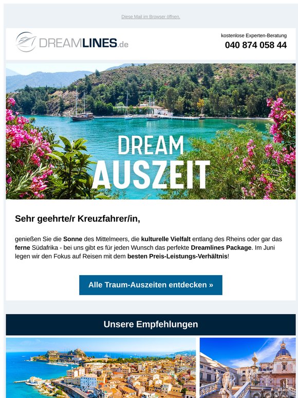 Große Leistung, kleiner Preis! Unsere Reisen für Sparfüchse 💰
