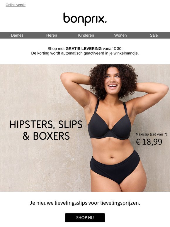 Feelgood lingerie