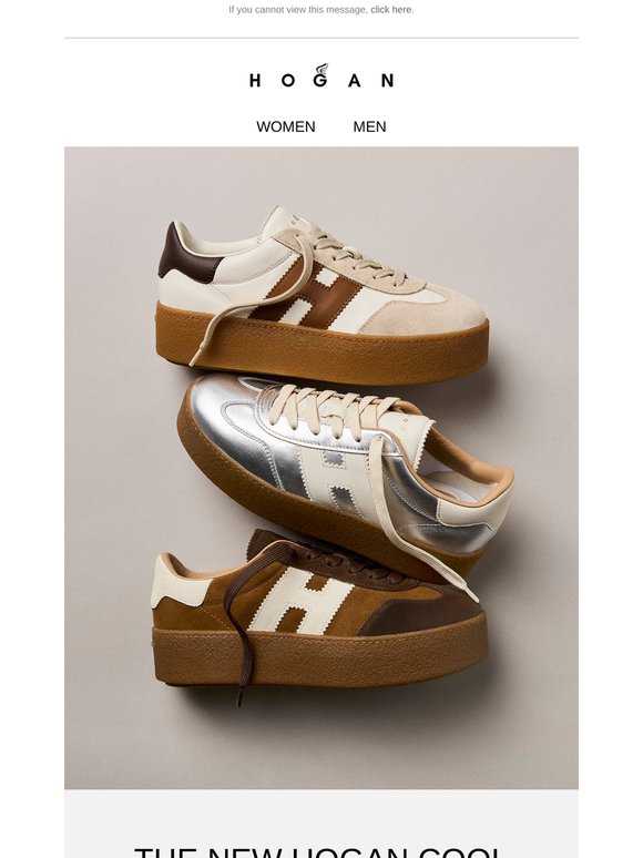 The new Hogan Cool
