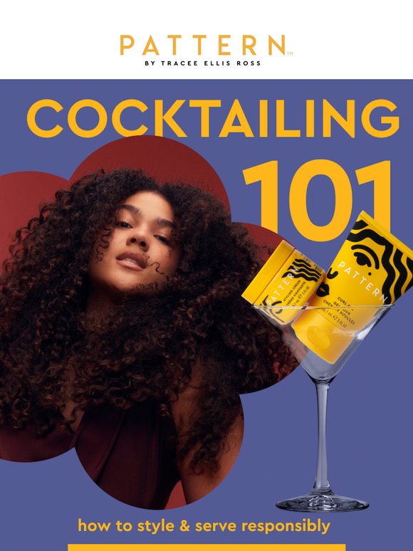 Happy Hour for Your Hair