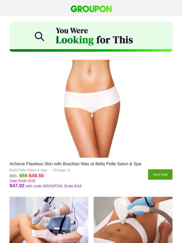 Thinking about Hair Removal? Don't miss these!