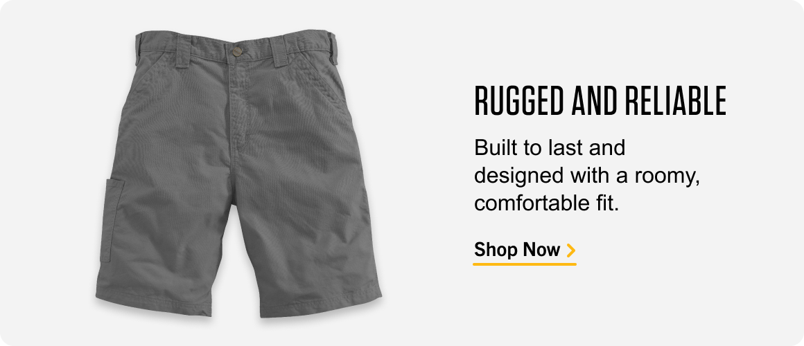 RUGGED AND RELIABLE