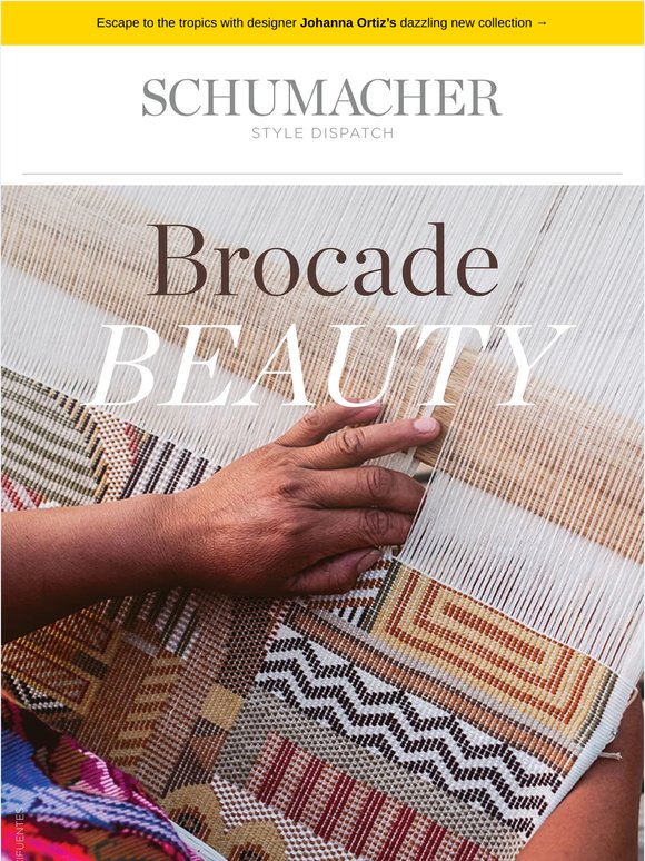 From Fabric to Fine Art