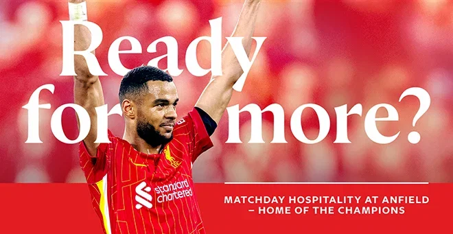 Ready for More?