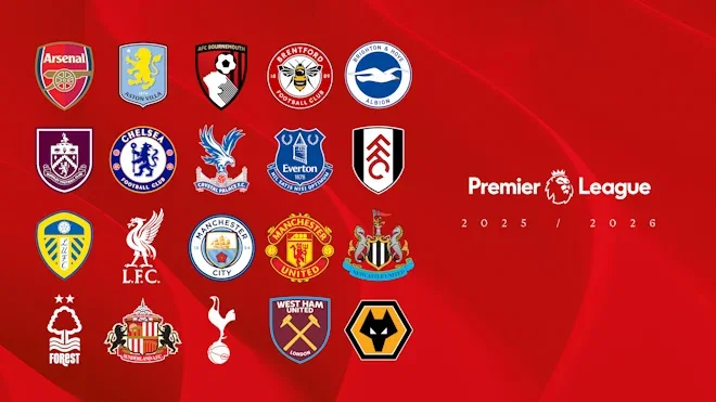 Premier League Fixtures Release