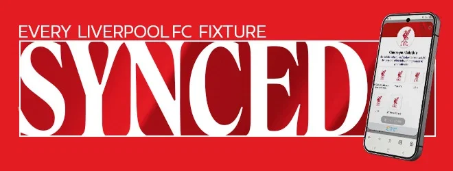 Every LFC Fixture Synced