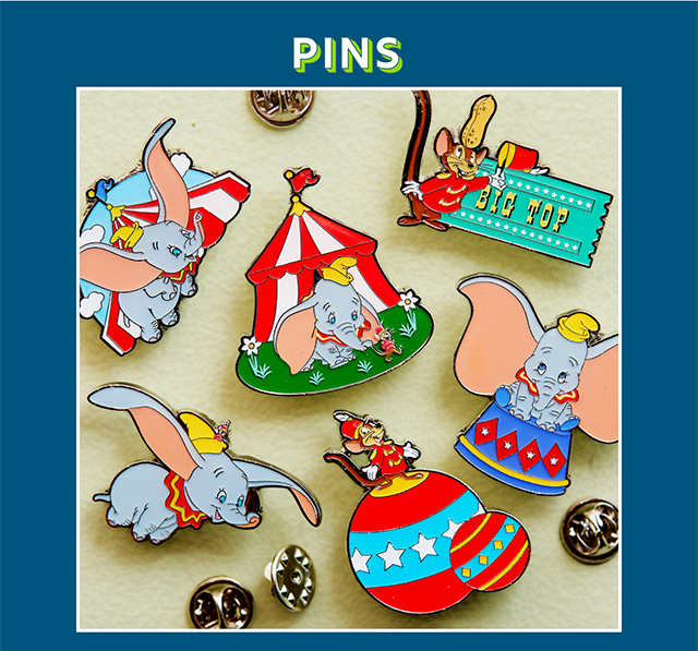Pins