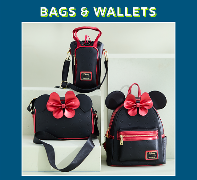 Bags and Wallets