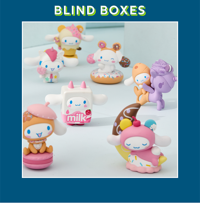 Blind Boxes