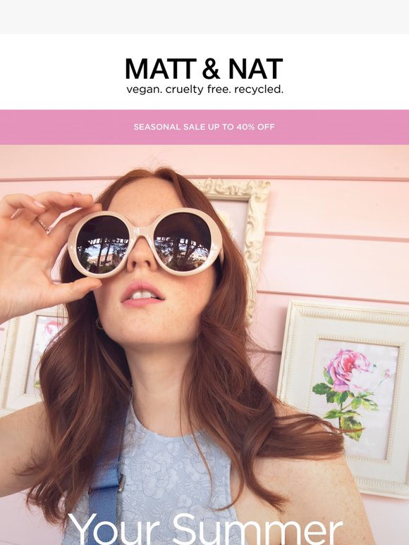 ☀️ Your Summer Just Got Brighter — Meet Our Sunnies