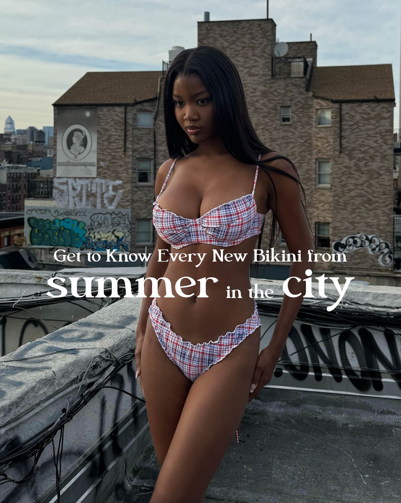 summer in the city