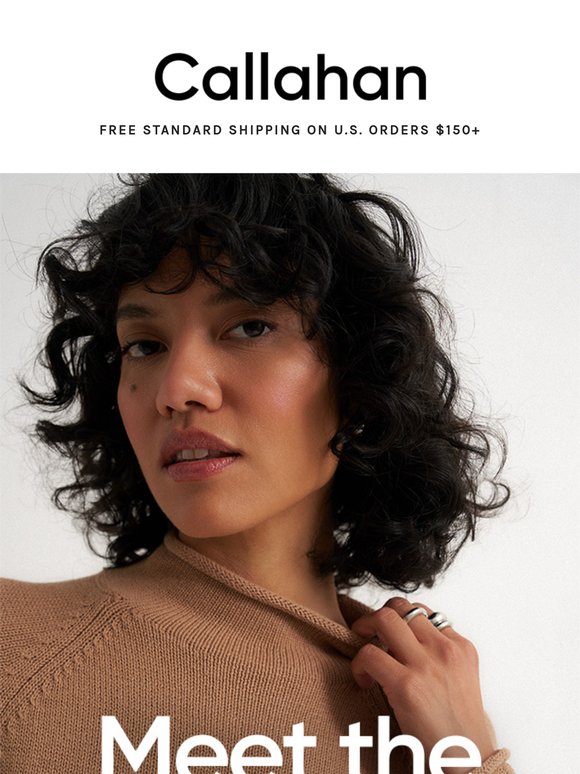 Meet the NEW Mock Neck