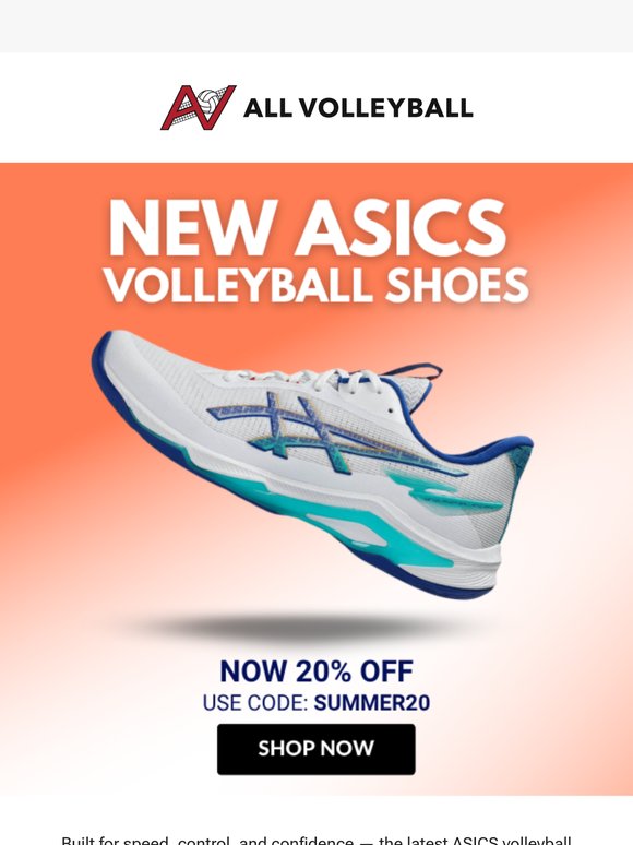 Fresh drops, summer savings.