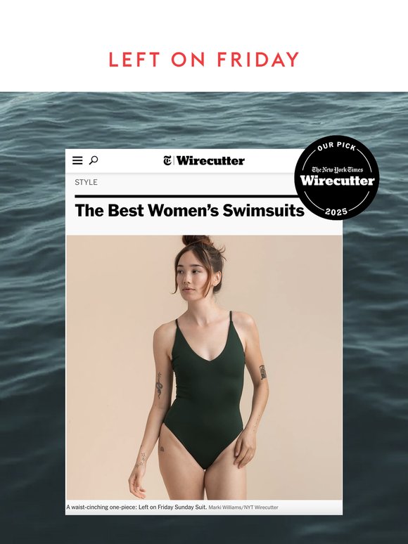 Wirecutter Blessed Us