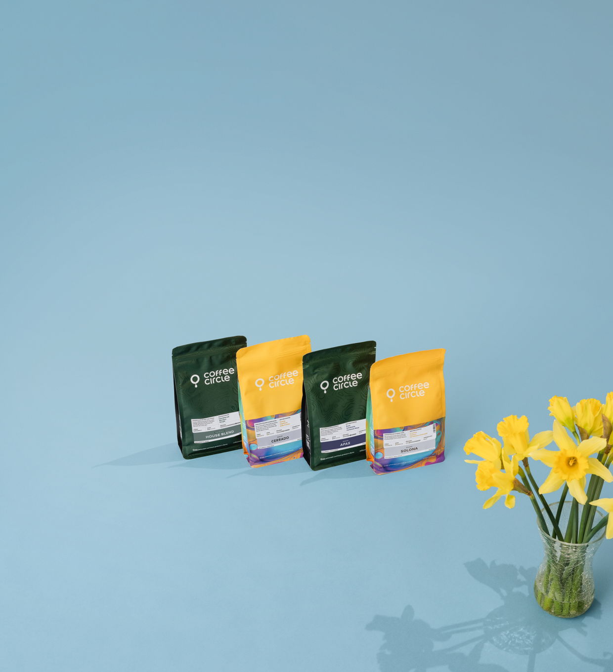 Sommerkaffee Set Espresso