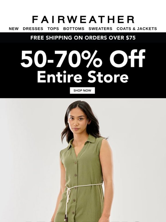 ⏳ Best Sellers Are Going Fast! 50-70% Off Today!