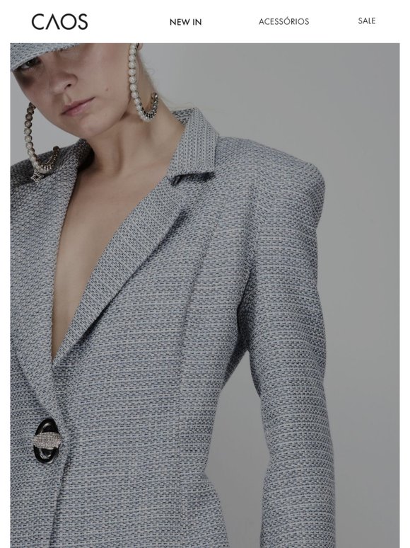 ALL ABOUT TWEED – CLÁSSICO, COOL, ATEMPORAL