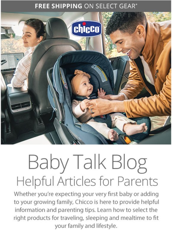 Helpful Articles and Tips for Parents