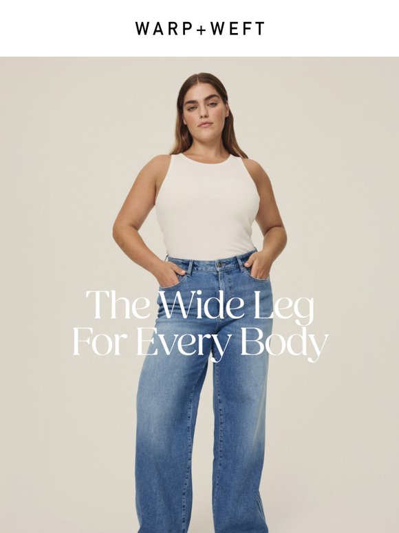 Why Fans Love NCE Wide Leg