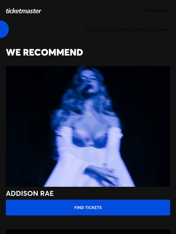 Addison Rae, Memories at Summer Sessions Letterkenny plus many more!