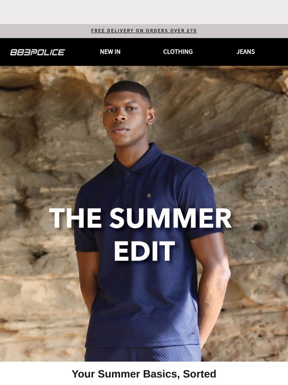 Meet Your Summer Basics
