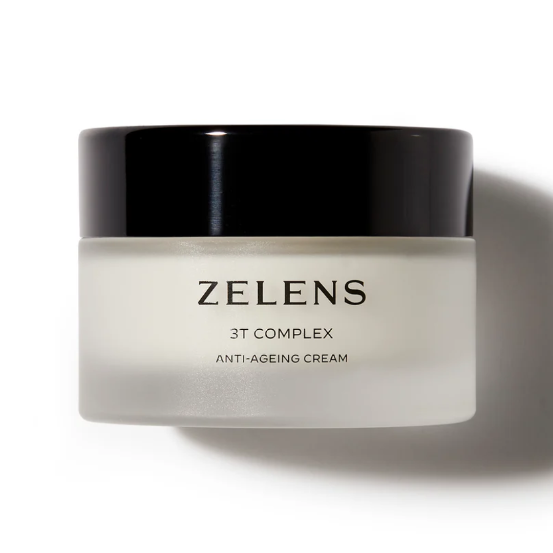 Image of Zelens 3T Complex Anti-Ageing Cream 50ml 