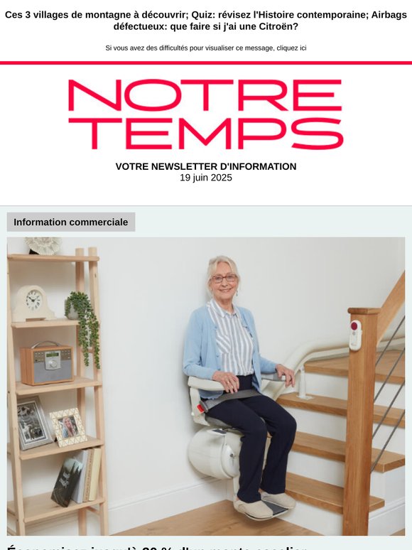 📌 Les retraités vivent-ils mieux que les actifs?; Comment bien protéger ses yeux du soleil?; Assurance vie: pouvez-vous modifier le bénéficiaire sans l'informer?