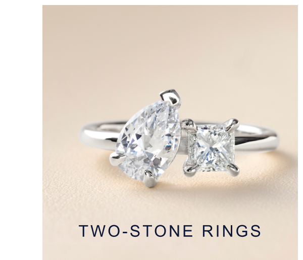 Lab grown diamonds let you go bigger.