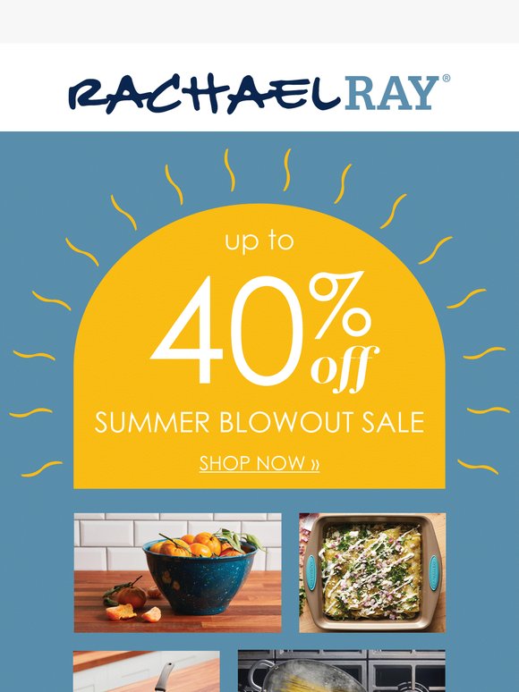☀️ Up to 40% Off ☀️ Summer Blowout