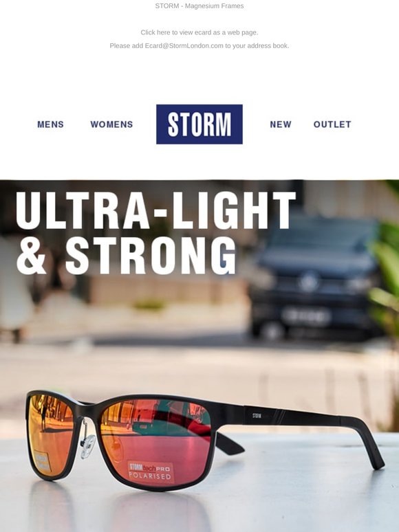 Just Arrived - New Sunglasses