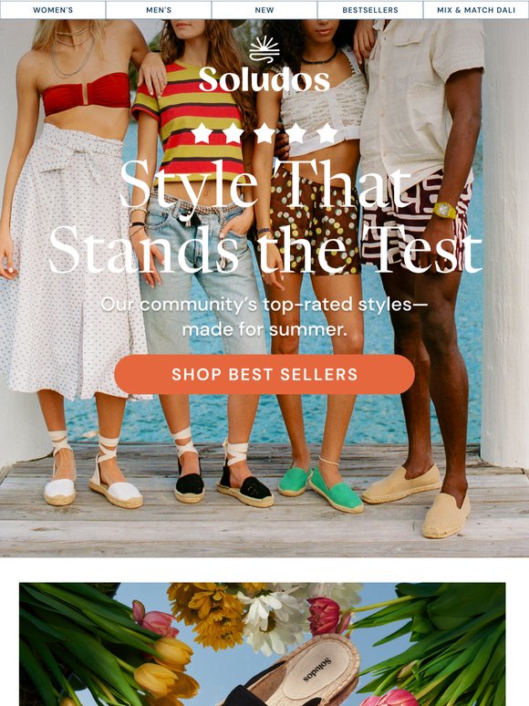 Our most-loved styles, reviewed by you