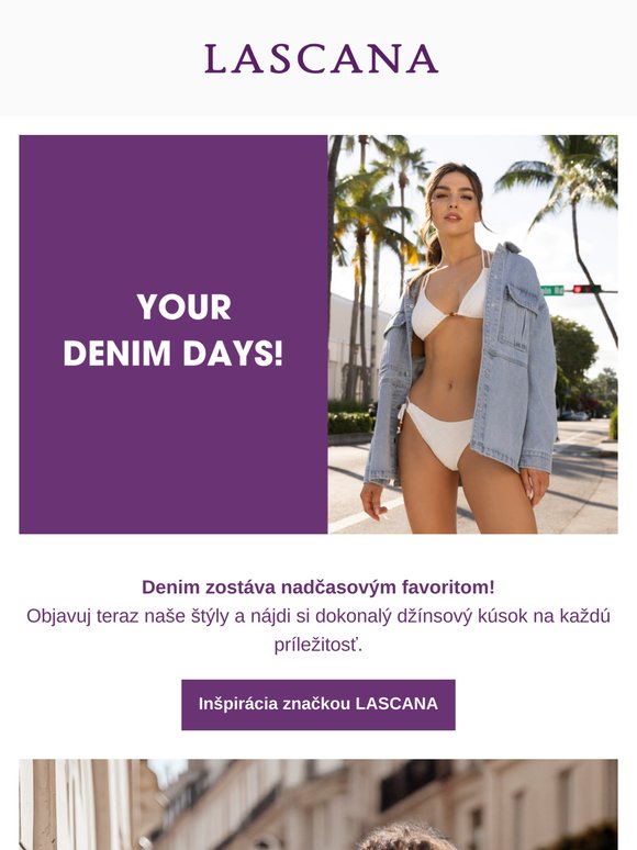 Denim Days!
