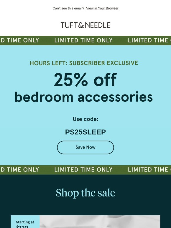 HOURS LEFT TO SAVE