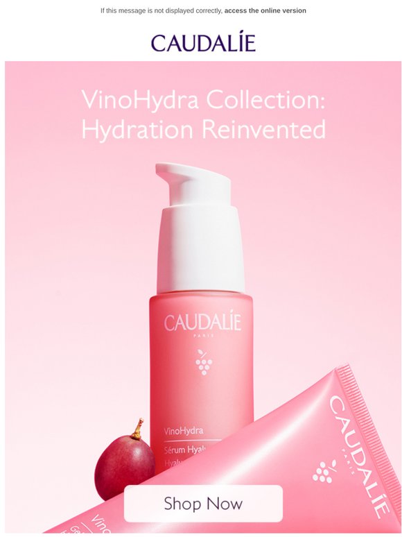 Hydration Goals? Meet VinoHydra