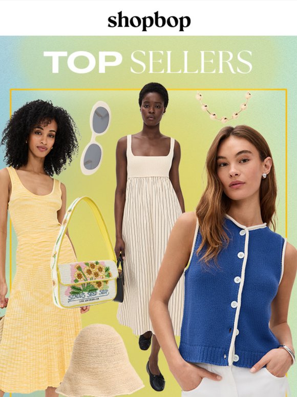 Simply the best (sellers)