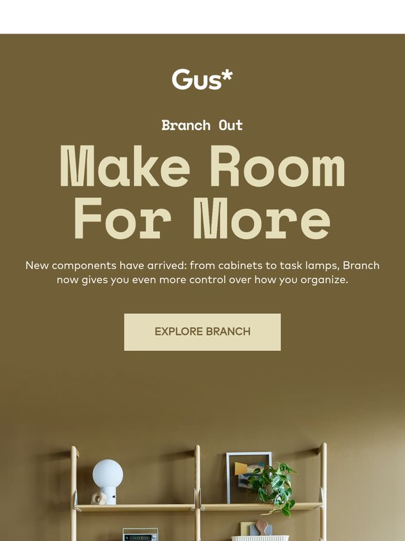 Branch Just Got an Upgrade