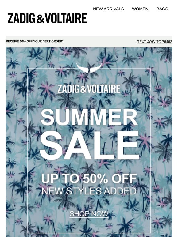 Start the summer right
