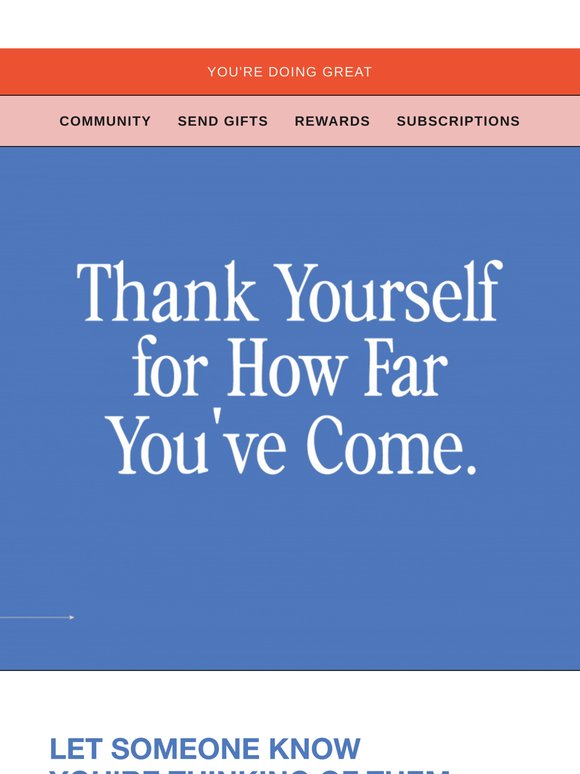 Saw this and thought of you 💌